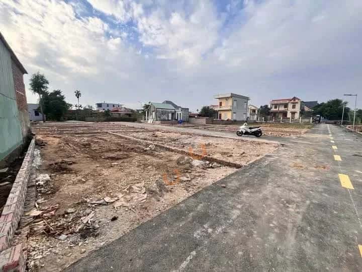Bán đất  đường 361 Thù Du Huyện Kiến Thuỵ, TP. Hải Phòng – giá 1.4 tỷ