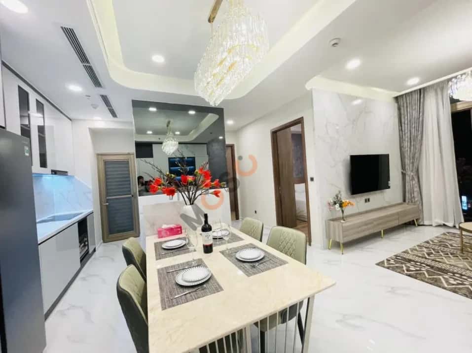 Cho thuê căn hộ chung cư Đường số 16 Quận 7, TP.HCM – 2 phòng ngủ, giá 30 triệu — Hình 2 Cho thuê căn hộ chung cư Đường số 16 Quận 7, TP.HCM – 2 phòng ngủ, giá 30 triệu — Hình 2