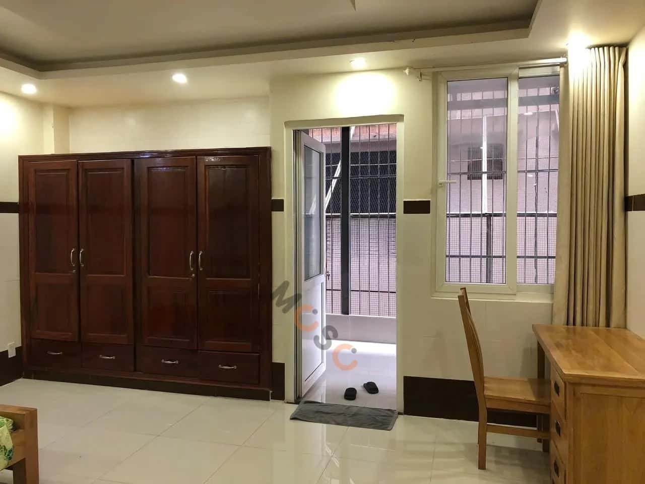 Cho thuê căn hộ chung cư Đường Tân Thới Nhất 02 Quận 7, TP.HCM – 1 phòng ngủ, giá 6 triệu
