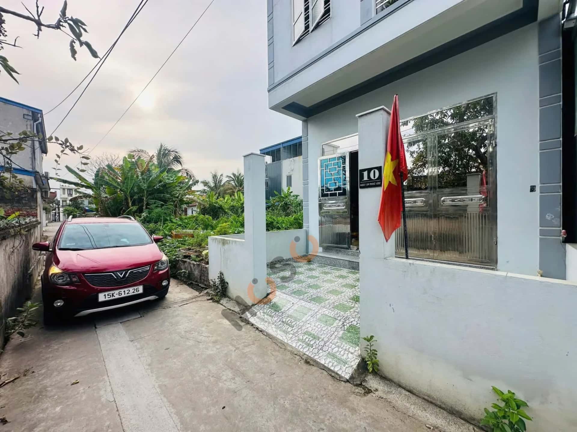 Bán đất Khu Phú Lộc Quận Dương Kinh, TP. Hải Phòng – giá 1.9 tỷ — Hình 2