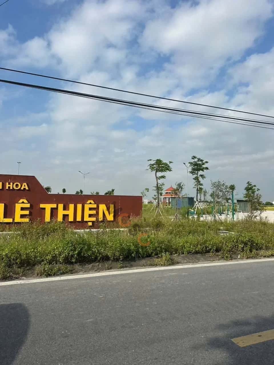 Bán đất Thôn Cữ Quận An Dương, TP. Hải Phòng – giá 800 triệu — Hình 3