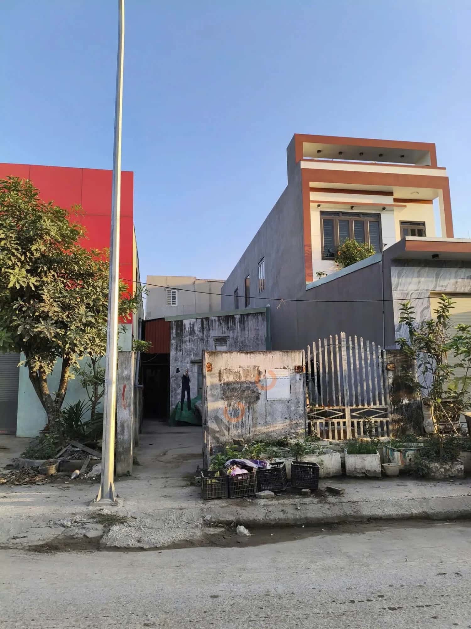 Bán đất Thôn 1  Quận Dương Kinh, TP. Hải Phòng – giá 4.5 tỷ