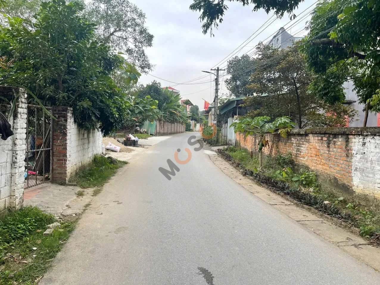 Bán đất Thôn Chân Sơn Huyện Bình Xuyên, Vĩnh Phúc – giá 1.6 tỷ — Hình 3