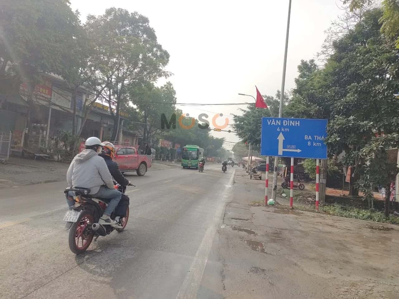 Bán đất Thôn Hoa Đường Huyện Ứng Hòa, TP. Hà Nội – giá 3.7 tỷ — Hình 2