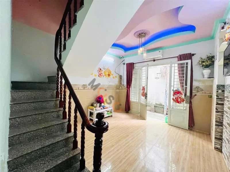 Cho thuê nhà hẻm Xô Viết Nghệ Tĩnh Quận Bình Thạnh, TP.HCM – 2 phòng ngủ, giá 10 triệu Cho thuê nhà hẻm Xô Viết Nghệ Tĩnh Quận Bình Thạnh, TP.HCM – 2 phòng ngủ, giá 10 triệu