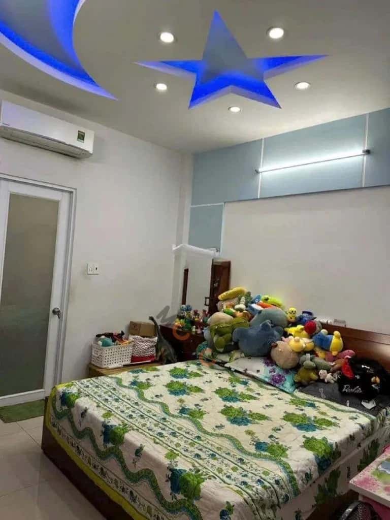 Cho thuê nhà hẻm Mã Lò Bình Tân, TP.HCM – 4 phòng ngủ, giá 14 triệu — Hình 2