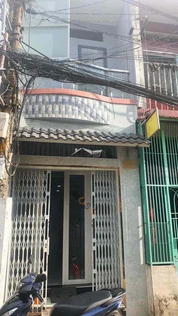 Cho thuê nhà hẻm Đường Âu Cơ Quận 11, TP.HCM – 2 phòng ngủ, giá 8.5 triệu — Hình 3 Cho thuê nhà hẻm Đường Âu Cơ Quận 11, TP.HCM – 2 phòng ngủ, giá 8.5 triệu — Hình 3