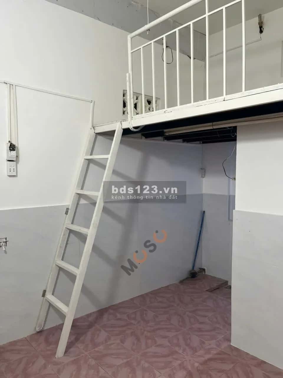 Cho thuê phòng trọ Đường Phan Đăng Lưu Phú Nhuận, TP.HCM – 1 phòng ngủ, giá 4 triệu