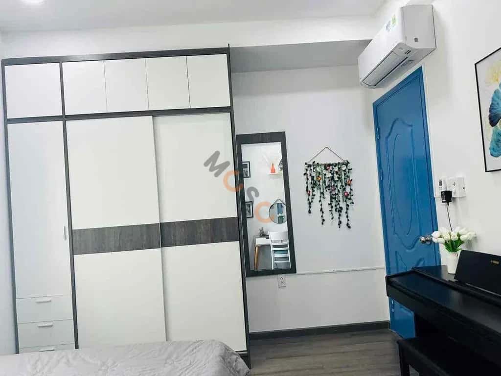 Cho thuê căn hộ chung cư Tổ 72KP3 Quận 12, TP.HCM – 2 phòng ngủ, giá 8 triệu — Hình 2