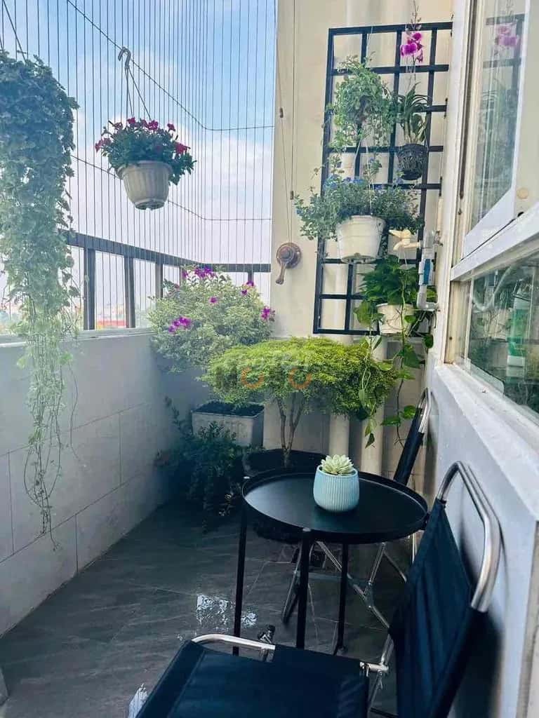 Cho thuê căn hộ chung cư Tổ 72KP3 Quận 12, TP.HCM – 2 phòng ngủ, giá 8 triệu — Hình 3