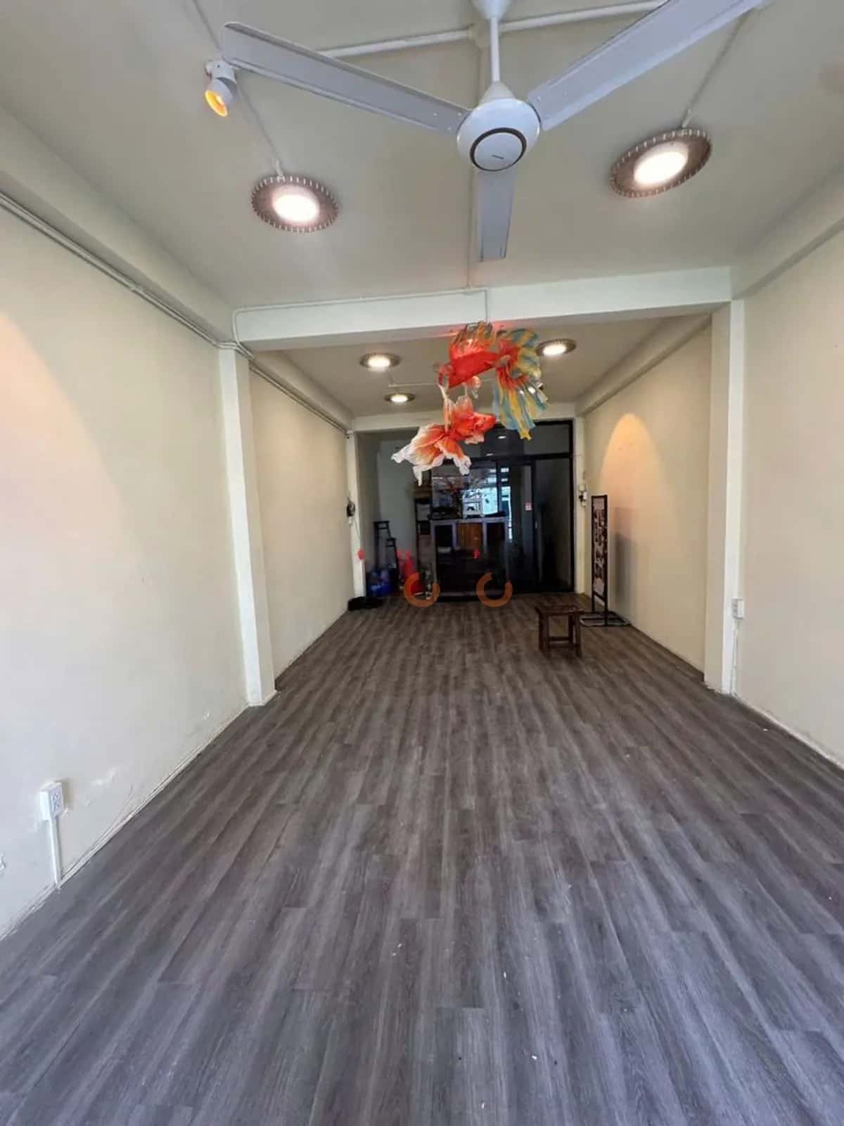 Cho thuê nhà mặt tiền Đặng Thị Nhu Quận 1, TP.HCM – giá 30 triệu