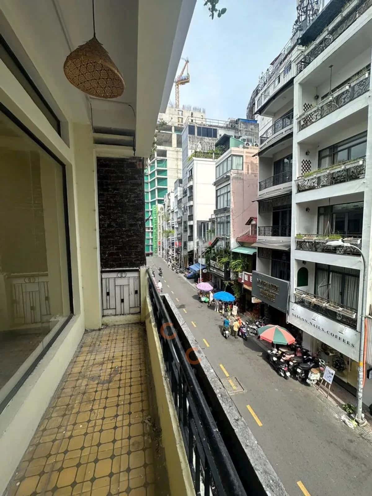 Cho thuê nhà mặt tiền Đặng Thị Nhu Quận 1, TP.HCM – giá 30 triệu — Hình 2