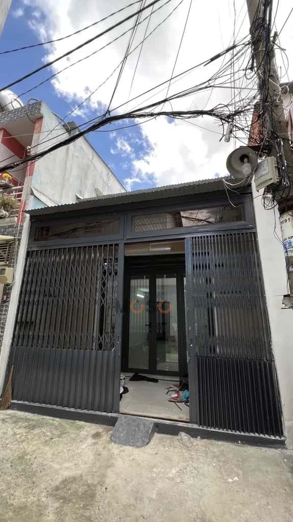 Cho thuê nhà hẻm Đường Quang Trung Gò Vấp, TP.HCM – 2 phòng ngủ, giá 10 triệu