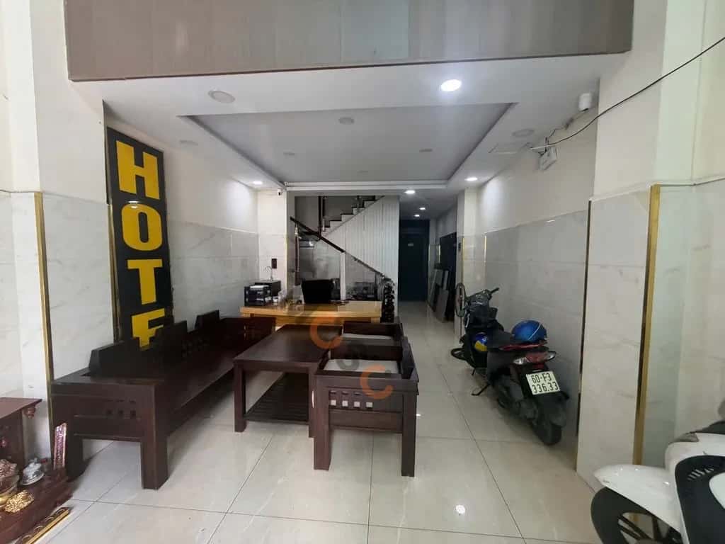 Cho thuê nhà mặt tiền Đường Đỗ Thị Lời Quận 3, TP.HCM – giá 20 triệu — Hình 2 Cho thuê nhà mặt tiền Đường Đỗ Thị Lời Quận 3, TP.HCM – giá 20 triệu — Hình 2