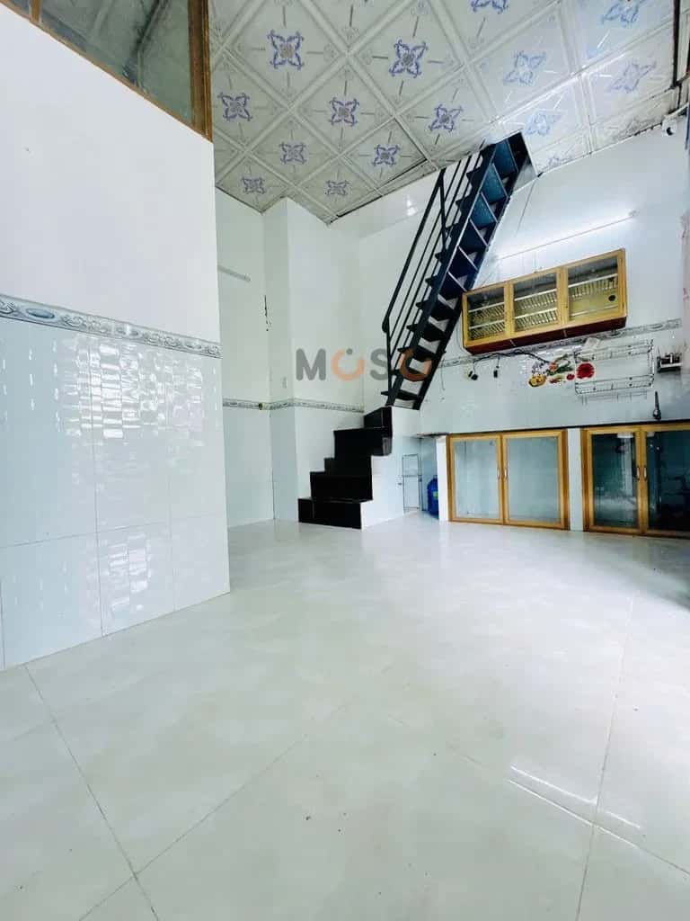 Cho thuê nhà hẻm Đường Tạ Quang Bửu Quận 8, TP.HCM – 2 phòng ngủ, giá 6.5 triệu — Hình 2