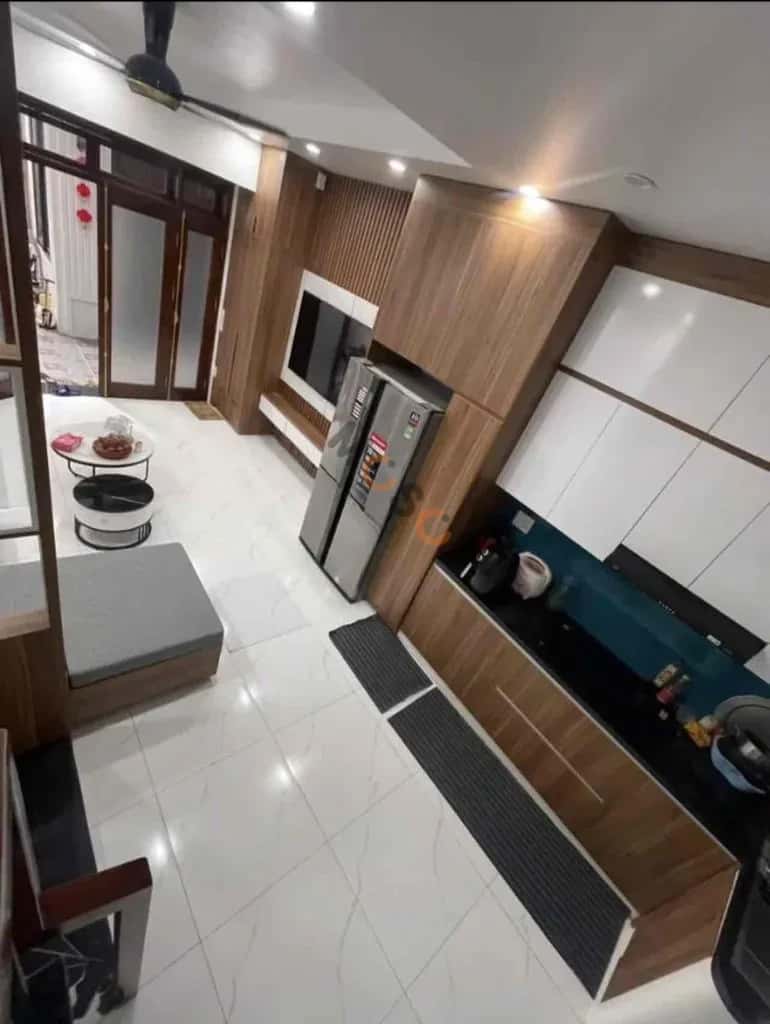 Cho thuê nhà hẻm Đường Xuân Đỉnh Xuân Đỉnh, Hà Nội – 3 phòng ngủ, giá 12 triệu — Hình 2