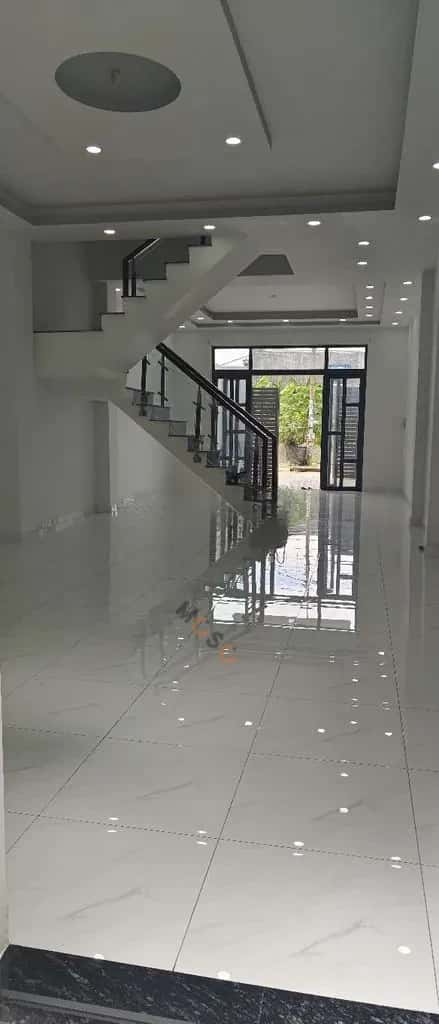 Cho thuê nhà hẻm Đường Số 1 Huyện Bình Chánh, TP.HCM – 4 phòng ngủ, giá 9.9 triệu