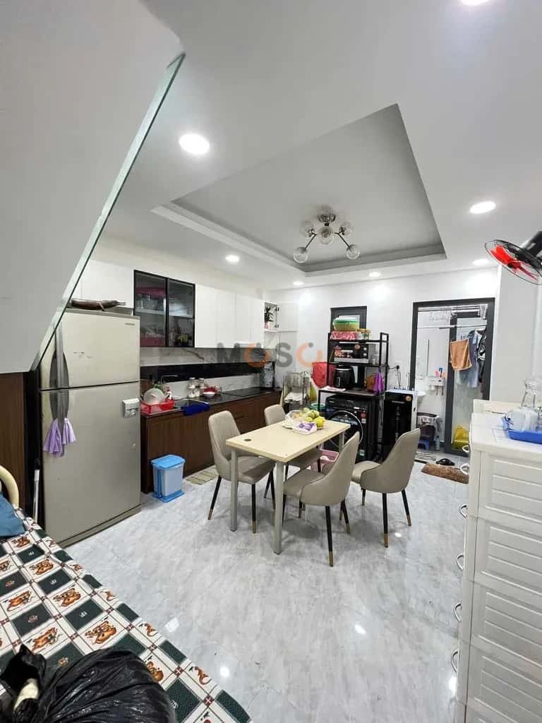 Cho thuê nhà hẻm Tây Lân Bình Tân, Ho Chi Minh – 5 phòng ngủ, giá 13 triệu — Hình 2