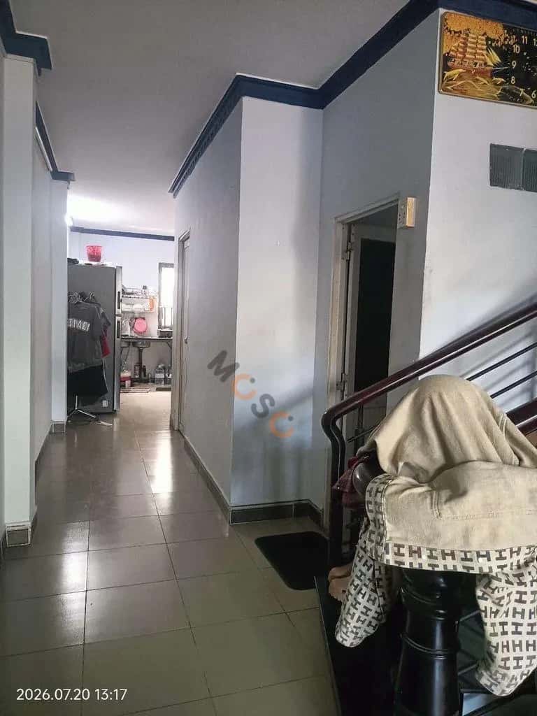 Cho thuê nhà hẻm Hương lô Huyện Hóc Môn, TP.HCM – 3 phòng ngủ, giá 5 triệu — Hình 2