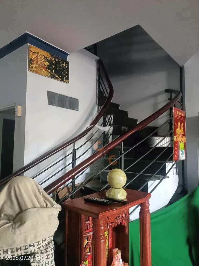 Cho thuê nhà hẻm Hương lô Huyện Hóc Môn, TP.HCM – 3 phòng ngủ, giá 5 triệu — Hình 3