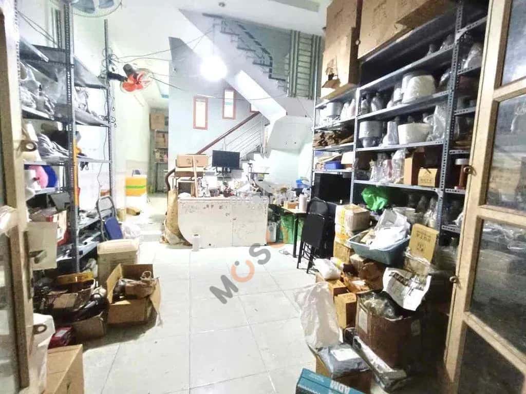 Cho thuê nhà hẻm Linh Đông Thủ Đức, TP. Thủ Đức – 2 phòng ngủ, giá 10 triệu — Hình 3