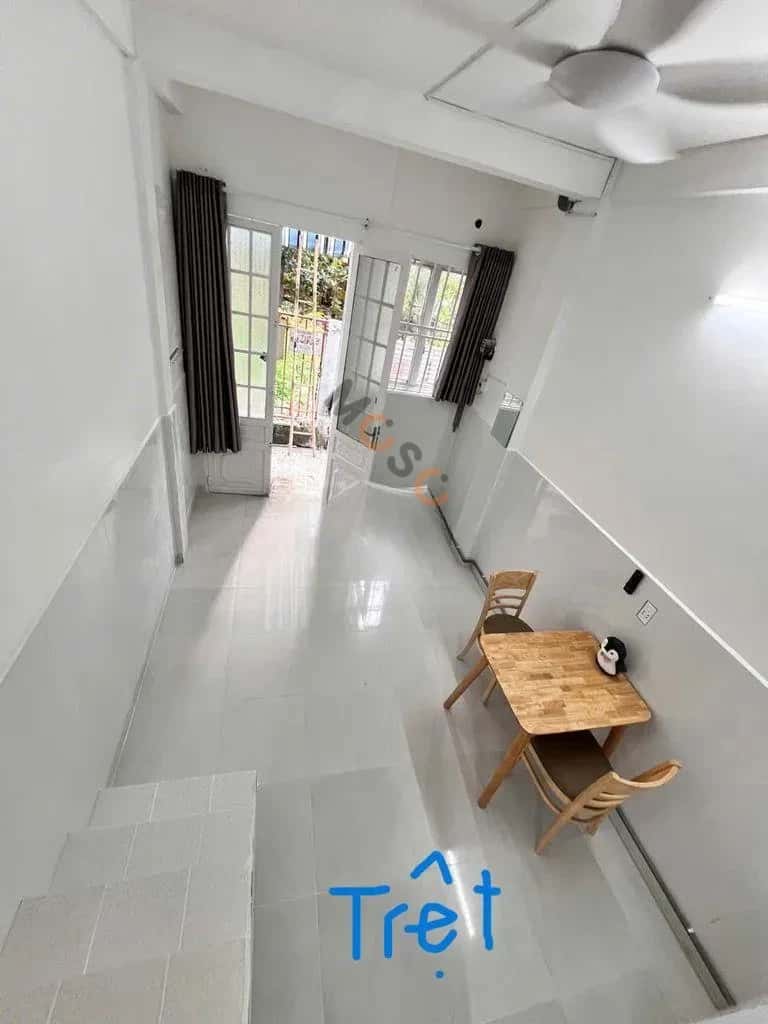 Cho thuê nhà hẻm Đường 6 Quận 2 cũ, TP. Thủ Đức – 1 phòng ngủ, giá 6 triệu — Hình 2