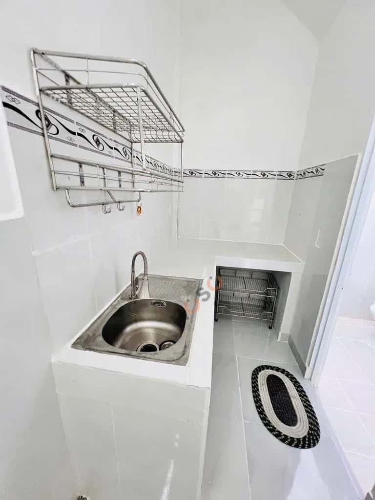 Cho thuê nhà hẻm Đường 6 Quận 2 cũ, TP. Thủ Đức – 1 phòng ngủ, giá 6 triệu — Hình 3
