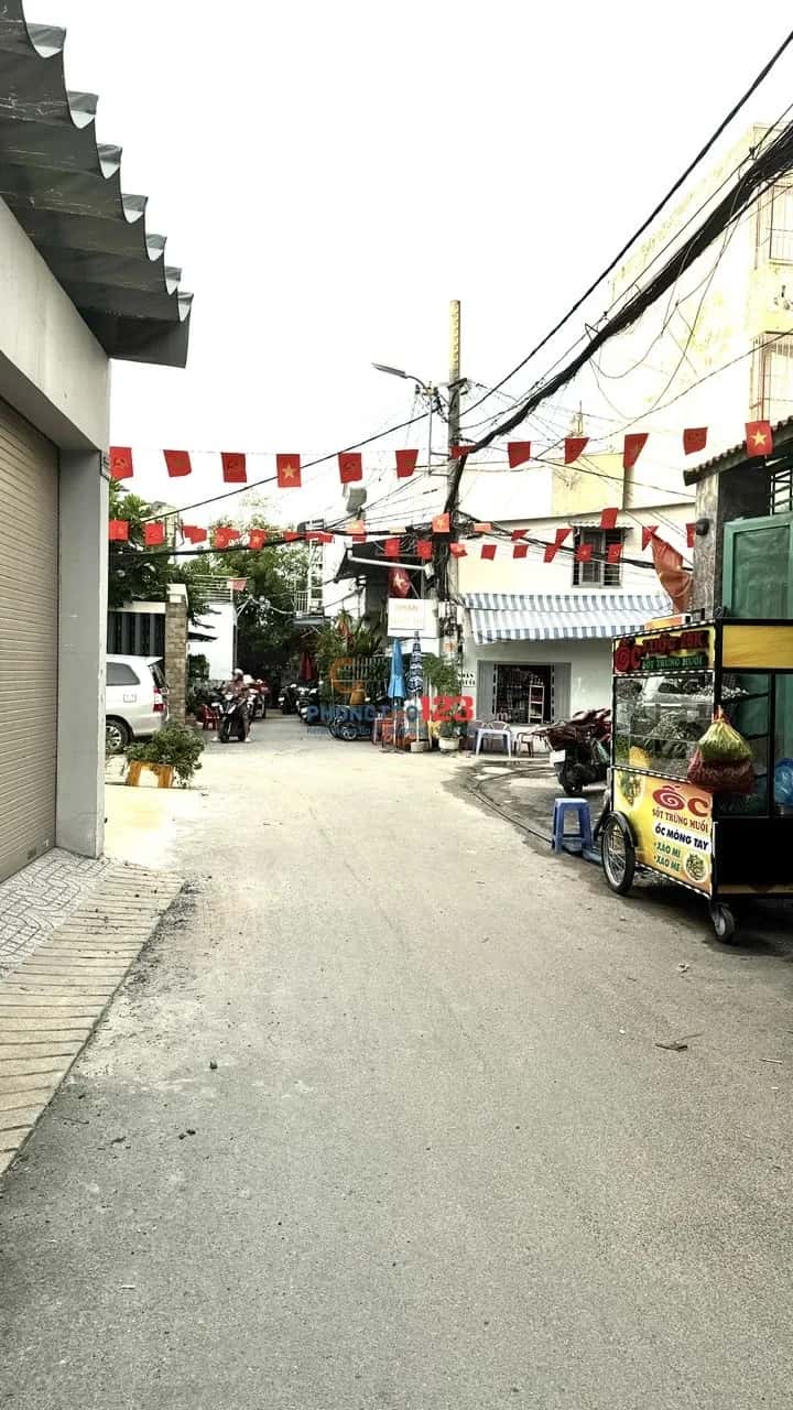 Cho thuê phòng trọ Dương Quảng Hàm An Nhơn, TP.HCM – giá 2.3 triệu — Hình 2 Cho thuê phòng trọ Dương Quảng Hàm An Nhơn, TP.HCM – giá 2.3 triệu — Hình 2