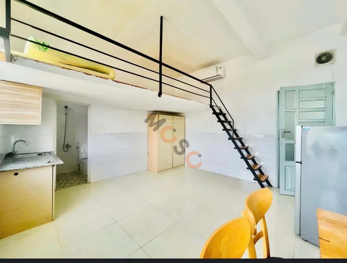 Cho thuê phòng trọ Đường Trường Chinh An Hội Đông, TP.HCM – giá 4.2 triệu — Hình 3