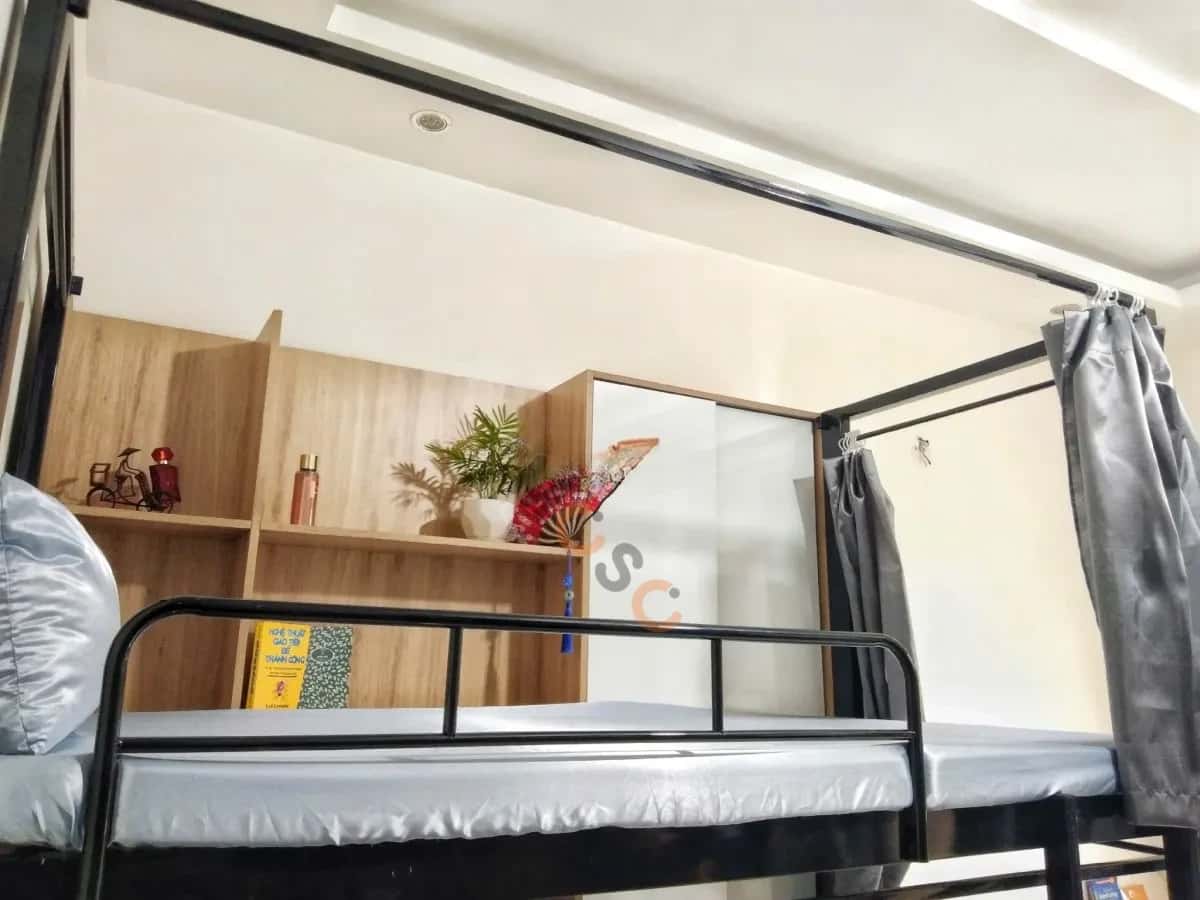 Cho thuê phòng trọ Đường D1 Tăng Nhơn Phú, TP.HCM – 1 phòng ngủ, giá 1.6 triệu