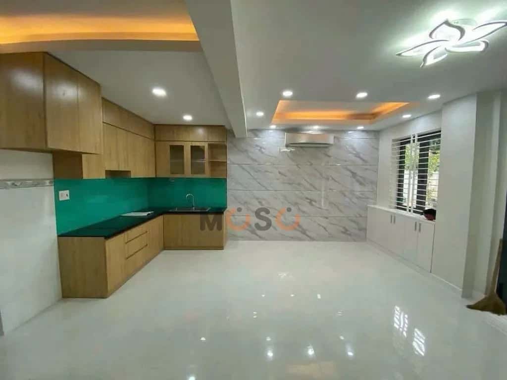 Cho thuê nhà hẻm Phan Tây Hồ Quận Phú Nhuận, TP.HCM – 2 phòng ngủ, giá 20 triệu — Hình 3