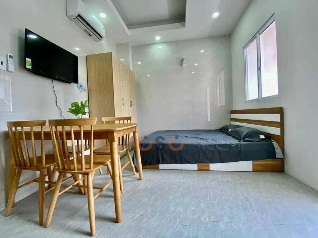 Cho thuê phòng trọ Thái Phiên Quận 11, TP.HCM – giá 4.5 triệu — Hình 2