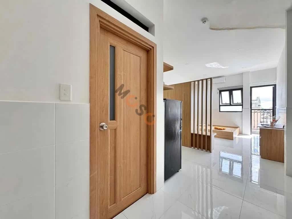 Cho thuê căn hộ chung cư Đường Tân Quý Tân Phú, TP.HCM – 1 phòng ngủ, giá 5.5 triệu