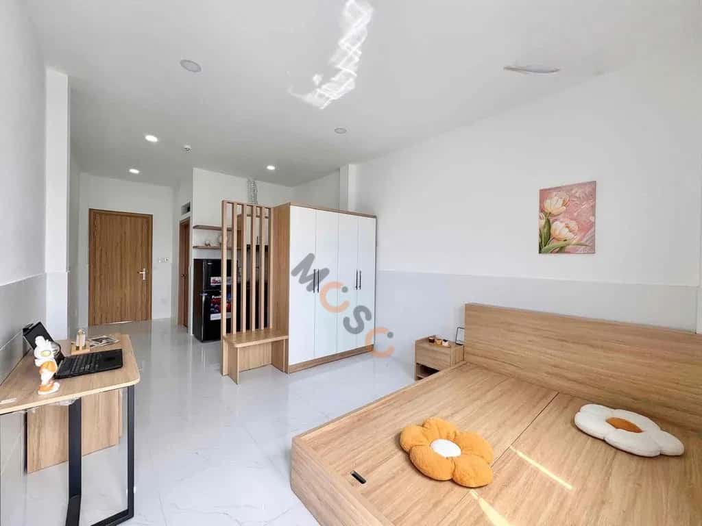 Cho thuê căn hộ chung cư Đường Tân Quý Tân Phú, TP.HCM – 1 phòng ngủ, giá 5.5 triệu — Hình 2