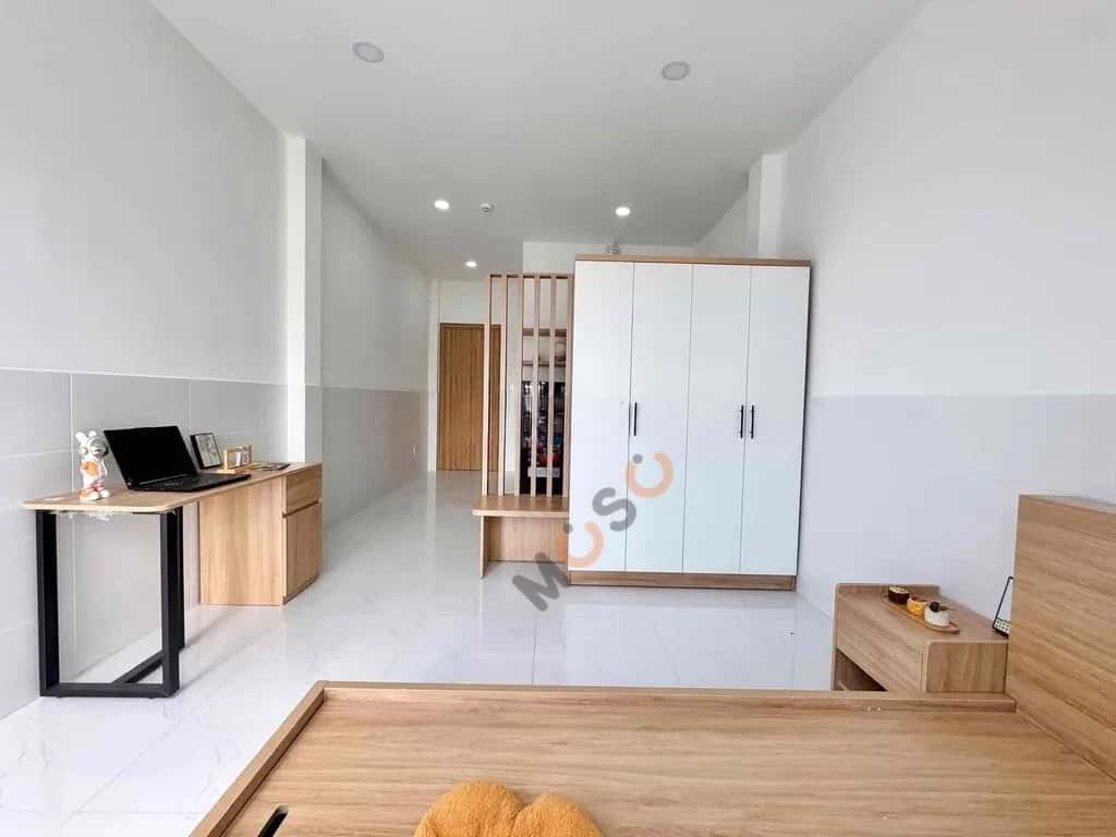 Cho thuê căn hộ chung cư Đường Tân Quý Tân Phú, TP.HCM – 1 phòng ngủ, giá 5.5 triệu — Hình 3