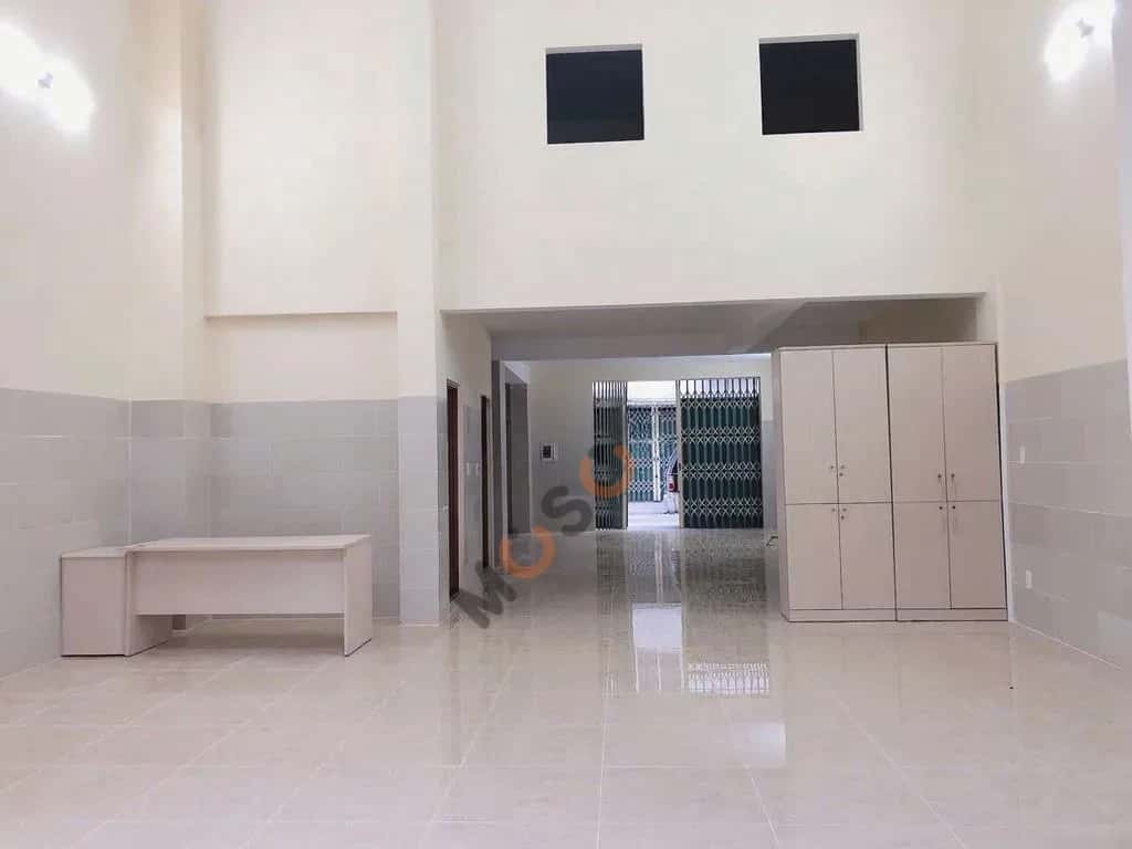 Cho thuê nhà hẻm Huỳnh Thúc Kháng Thành phố Thủ Dầu Một, Ho Chi Minh – 6 phòng ngủ, giá 25 triệu
