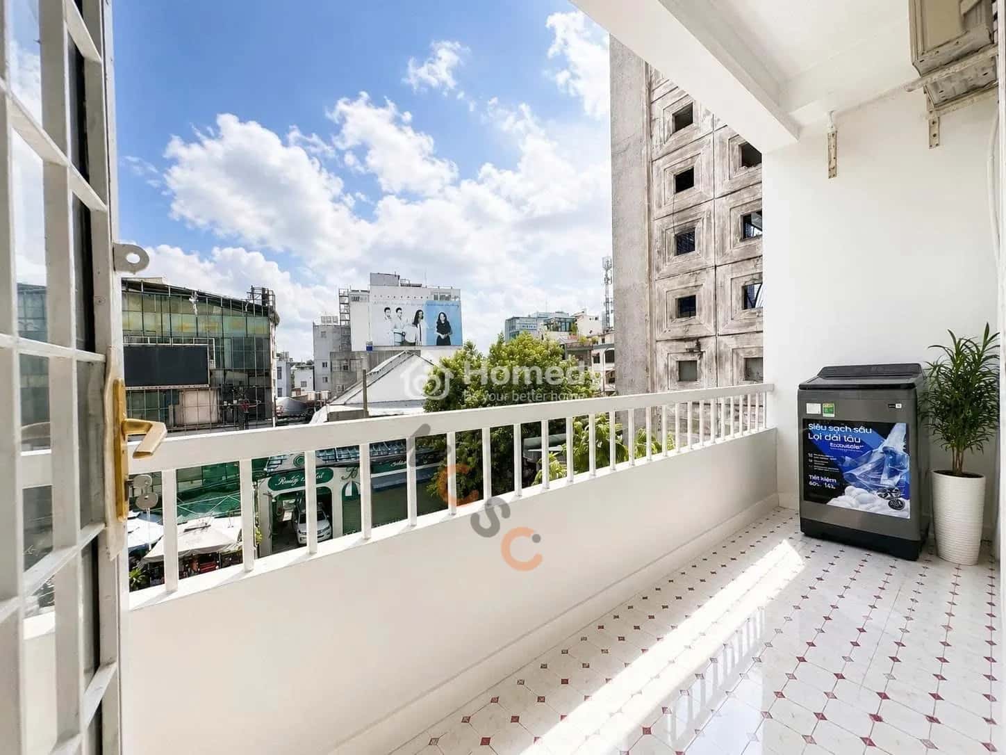 Cho thuê căn hộ chung cư Cách Mạng Tháng Tám Quận 3, TP.HCM – 1 phòng ngủ, giá 15 triệu — Hình 3