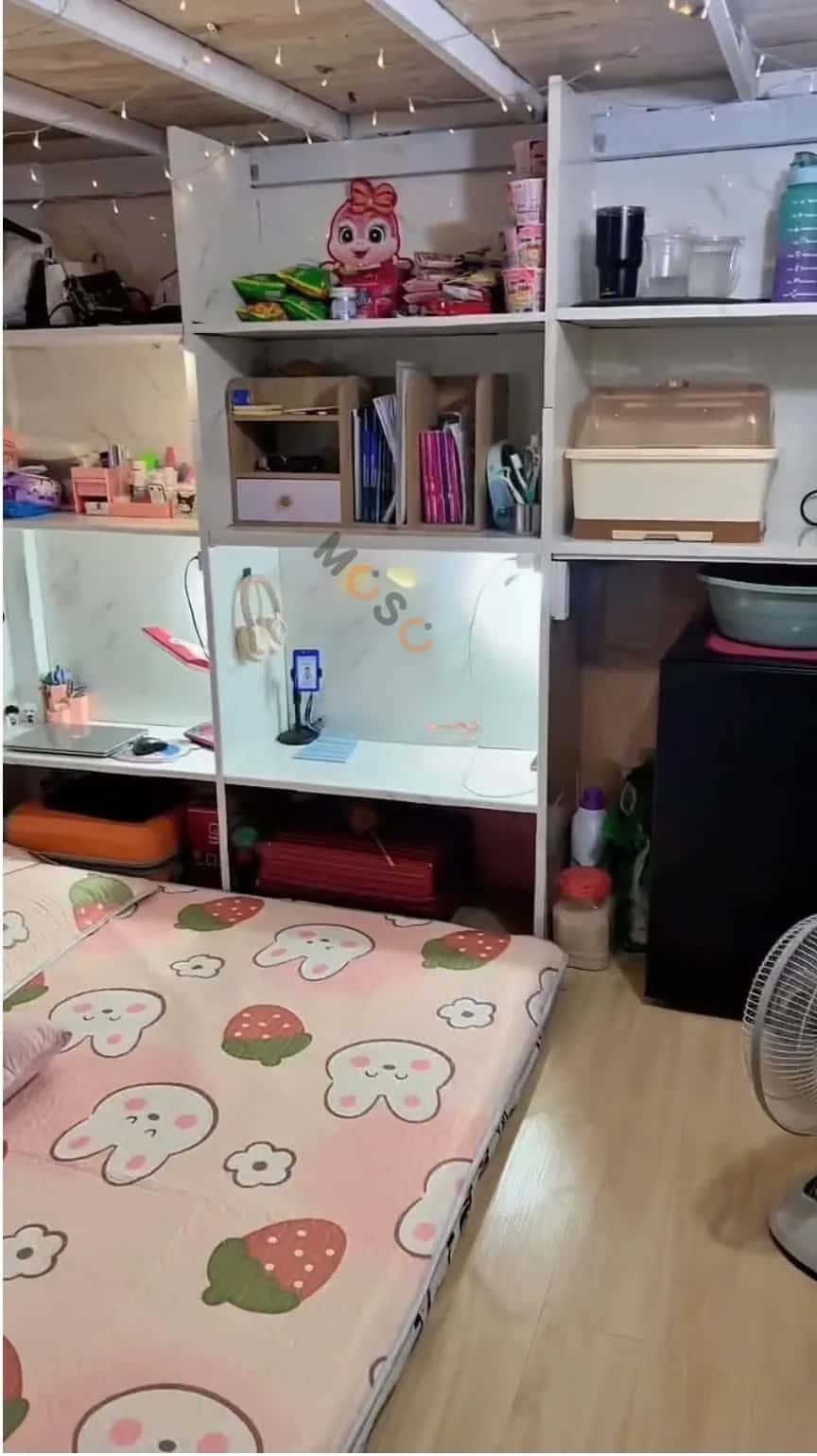 Cho thuê phòng trọ Đường Nguyễn Văn Cừ Chợ Quán, TP.HCM – 1 phòng ngủ, giá 3.9 triệu — Hình 2