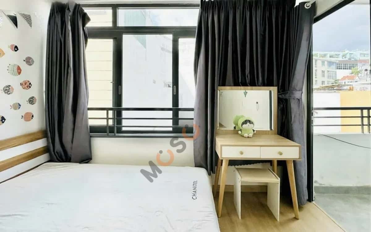 Cho thuê phòng trọ Nguyễn Trọng Tuyển Cầu Kiệu, TP.HCM – 1 phòng ngủ, giá 5.8 triệu — Hình 2
