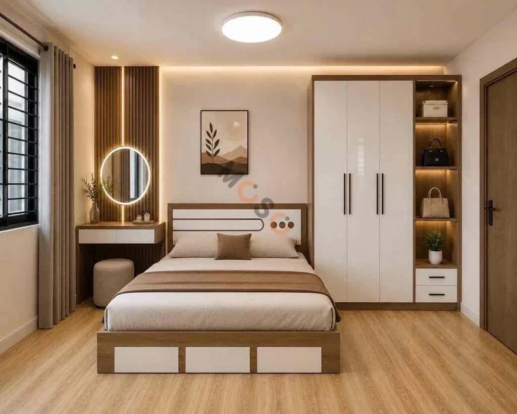 Cho thuê căn hộ chung cư Đường Nguyễn Cửu Vân Quận Bình Thạnh, TP.HCM – giá 6 triệu — Hình 3