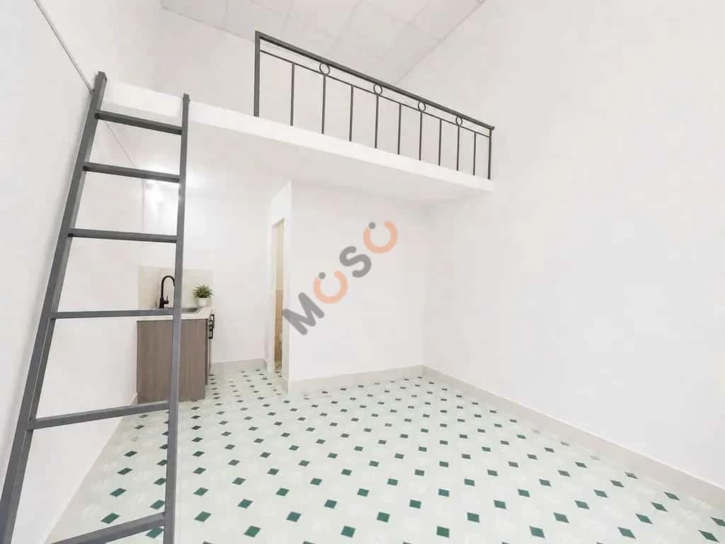 Cho thuê phòng trọ Đường Số 5 Thủ Đức, TP.HCM – giá 2.2 triệu