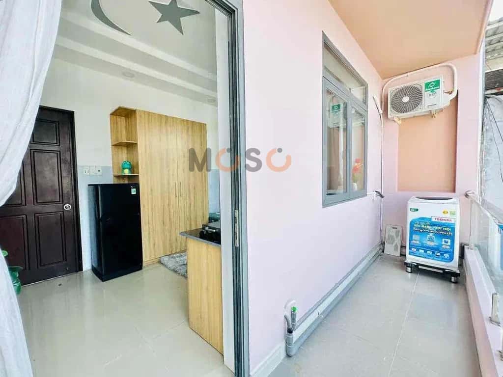 Cho thuê căn hộ chung cư Đường Trần Văn Kiểu Quận 6, TP.HCM – 1 phòng ngủ, giá 4.3 triệu — Hình 2