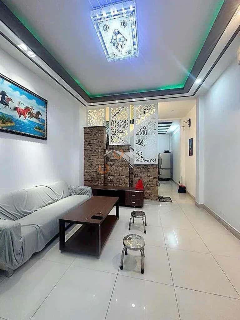 Cho thuê nhà hẻm Bia Truyền Thống Bình Tân, TP.HCM – 3 phòng ngủ, giá 11 triệu