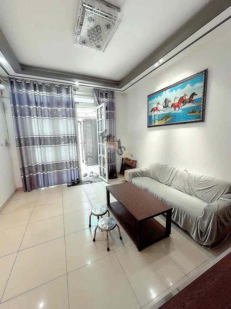 Cho thuê nhà hẻm Bia Truyền Thống Bình Tân, TP.HCM – 3 phòng ngủ, giá 11 triệu — Hình 2