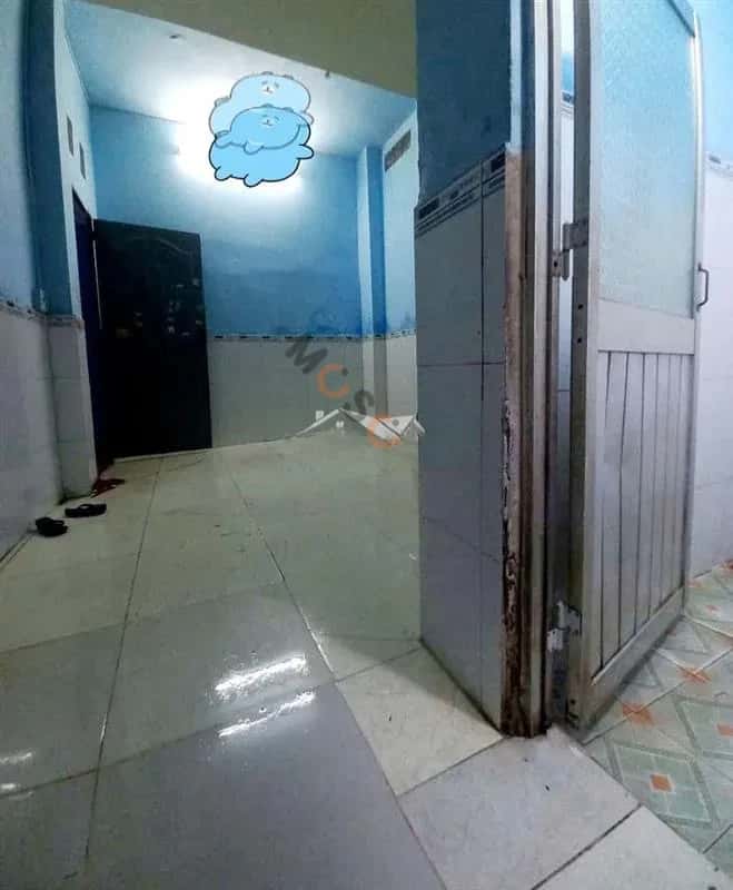 Cho thuê phòng trọ Quận 12, TP.HCM – giá 1.7 triệu