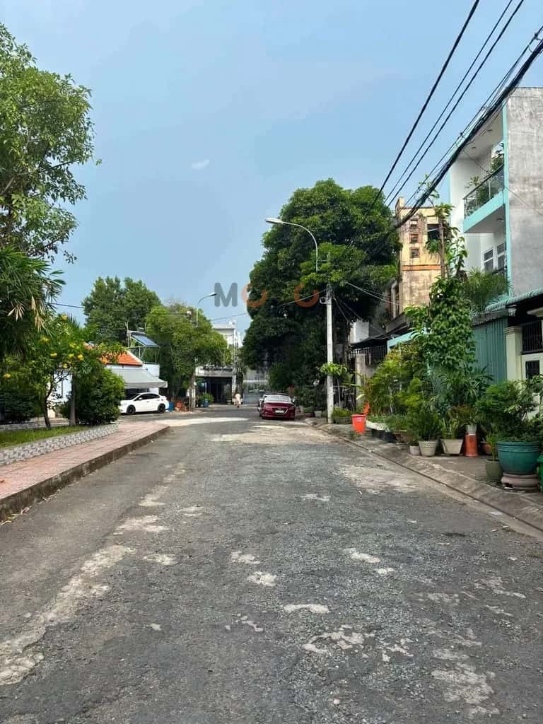 Cho thuê nhà hẻm Đường Số 2 Thủ Đức, TP.HCM – 4 phòng ngủ, giá 14 triệu — Hình 2
