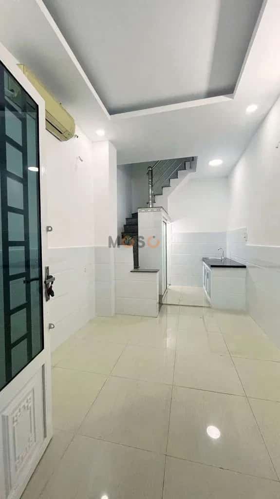 Cho thuê nhà hẻm ấp 2 Huyện Nhà Bè, TP.HCM – 2 phòng ngủ, giá 6.5 triệu — Hình 3