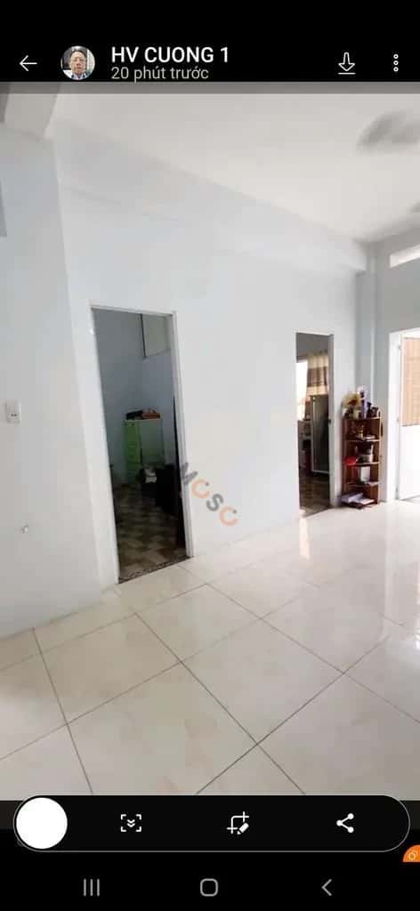 Cho thuê căn hộ chung cư đường 23 Quận 6, Ho Chi Minh – 2 phòng ngủ, giá 6.5 triệu Cho thuê căn hộ chung cư đường 23 Quận 6, Ho Chi Minh – 2 phòng ngủ, giá 6.5 triệu
