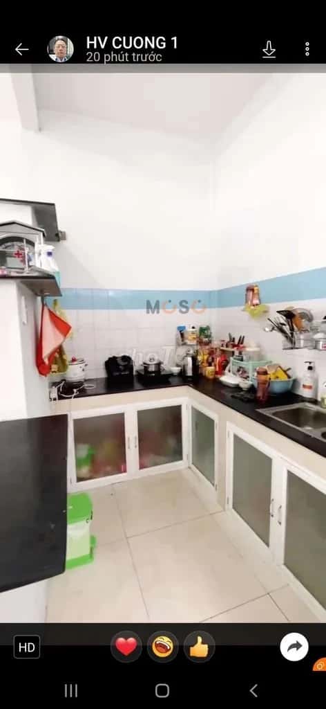 Cho thuê căn hộ chung cư đường 23 Quận 6, Ho Chi Minh – 2 phòng ngủ, giá 6.5 triệu — Hình 3 Cho thuê căn hộ chung cư đường 23 Quận 6, Ho Chi Minh – 2 phòng ngủ, giá 6.5 triệu — Hình 3