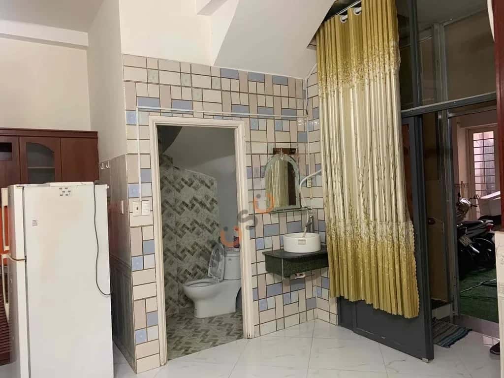 Cho thuê căn hộ chung cư Đường Trần Huy Liệu Quận Phú Nhuận, TP.HCM – 1 phòng ngủ, giá 4.4 triệu